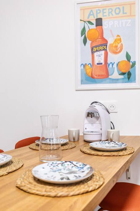 Tres Chic Studio/Petite France Strasbourg Eksteriør bilde