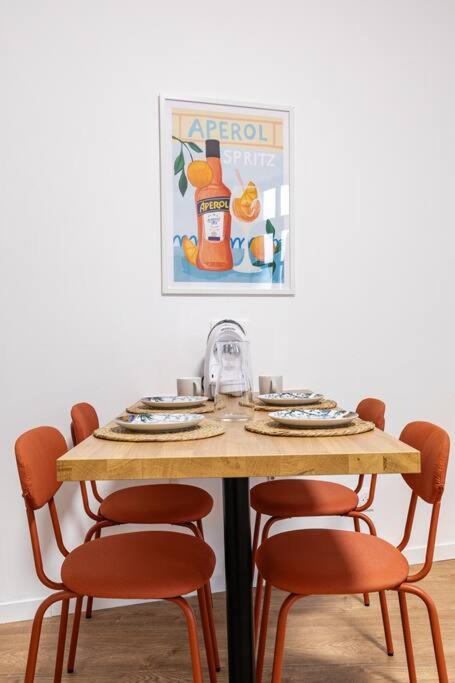 Tres Chic Studio/Petite France Strasbourg Eksteriør bilde
