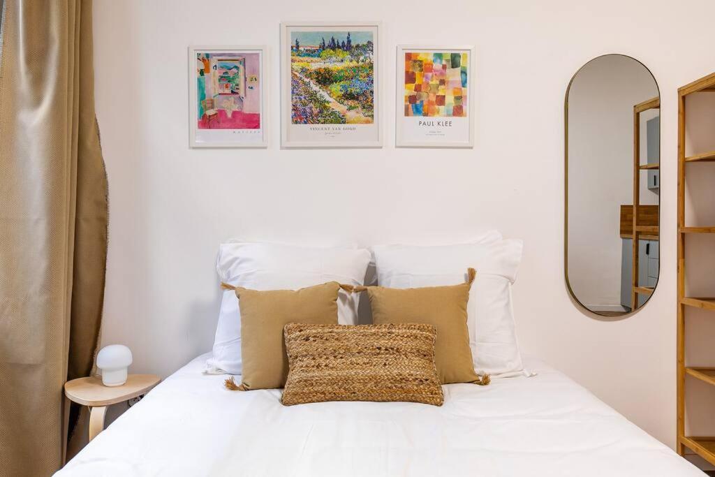 Tres Chic Studio/Petite France Strasbourg Eksteriør bilde