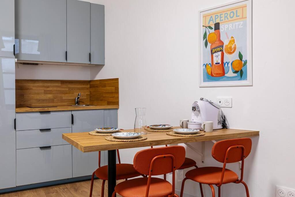 Tres Chic Studio/Petite France Strasbourg Eksteriør bilde