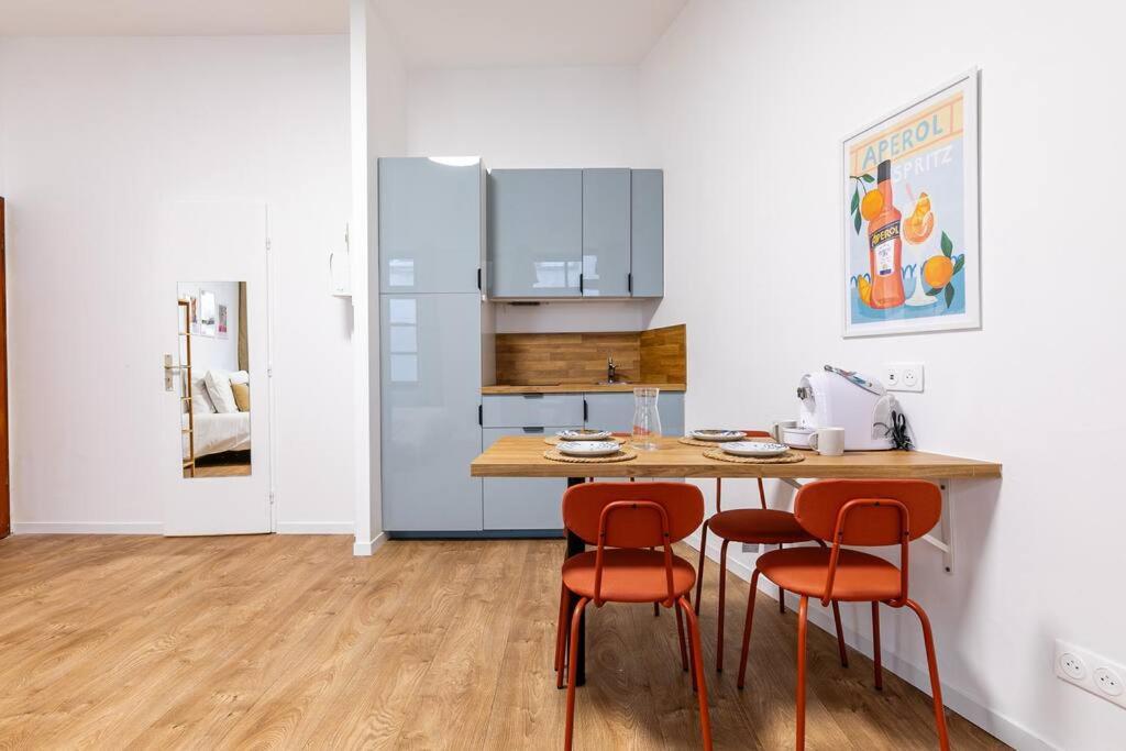 Tres Chic Studio/Petite France Strasbourg Eksteriør bilde
